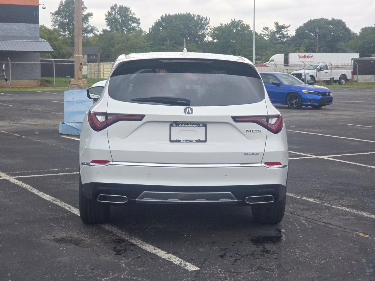 2026 Acura MDX Technology Package Columbus OH