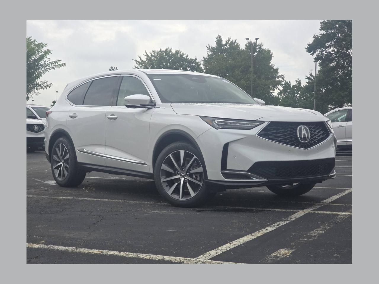 2026 Acura MDX