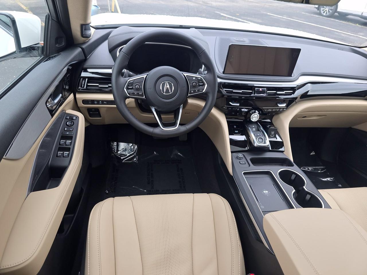 2026 Acura MDX Technology Package Columbus OH