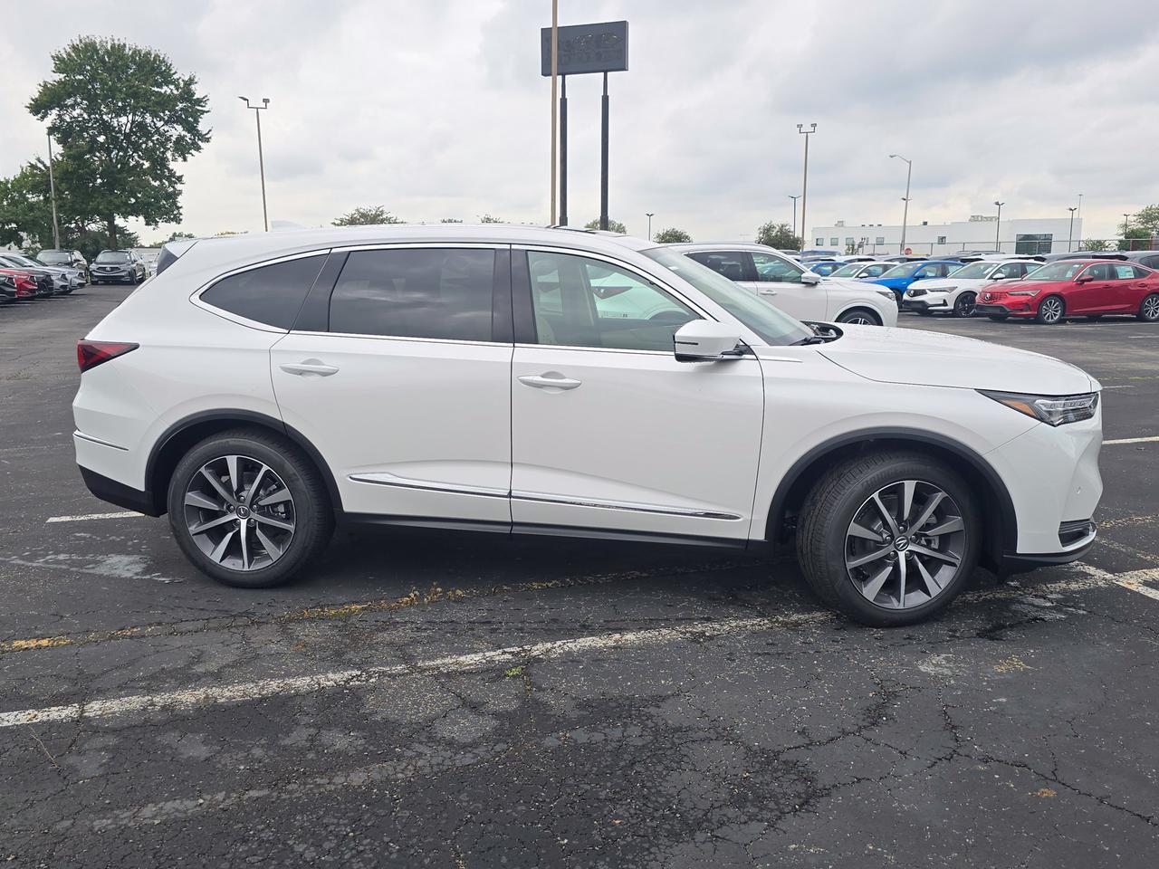 2026 Acura MDX Technology Package Columbus OH