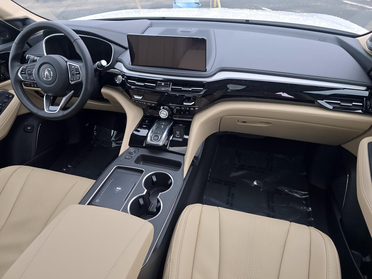 2026 Acura MDX Technology Package Columbus OH