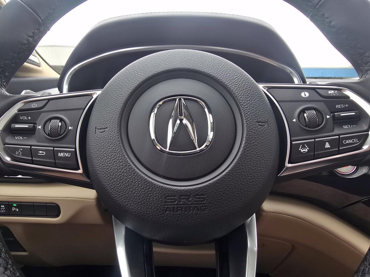 2026 Acura MDX Technology Package Columbus OH