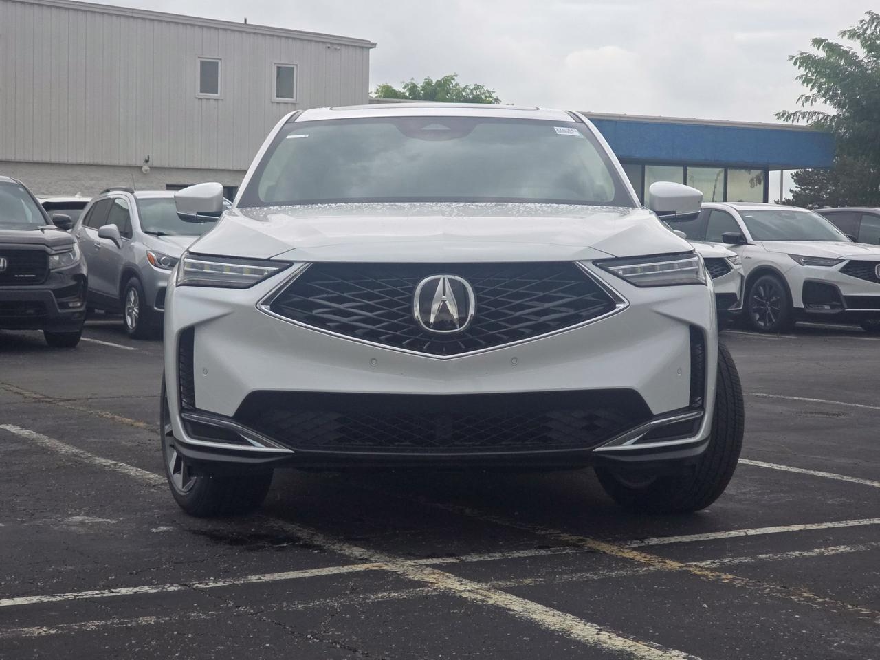 2026 Acura MDX Technology Package Columbus OH