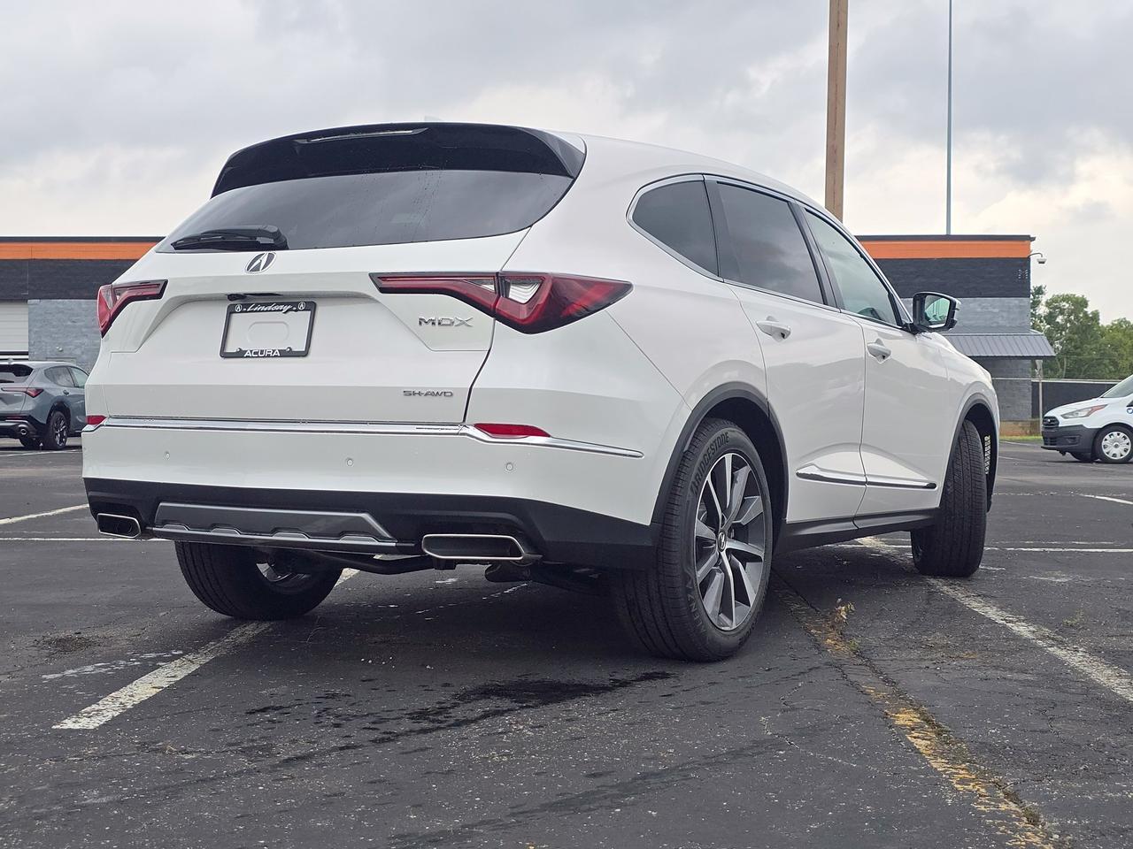 2026 Acura MDX Technology Package Columbus OH