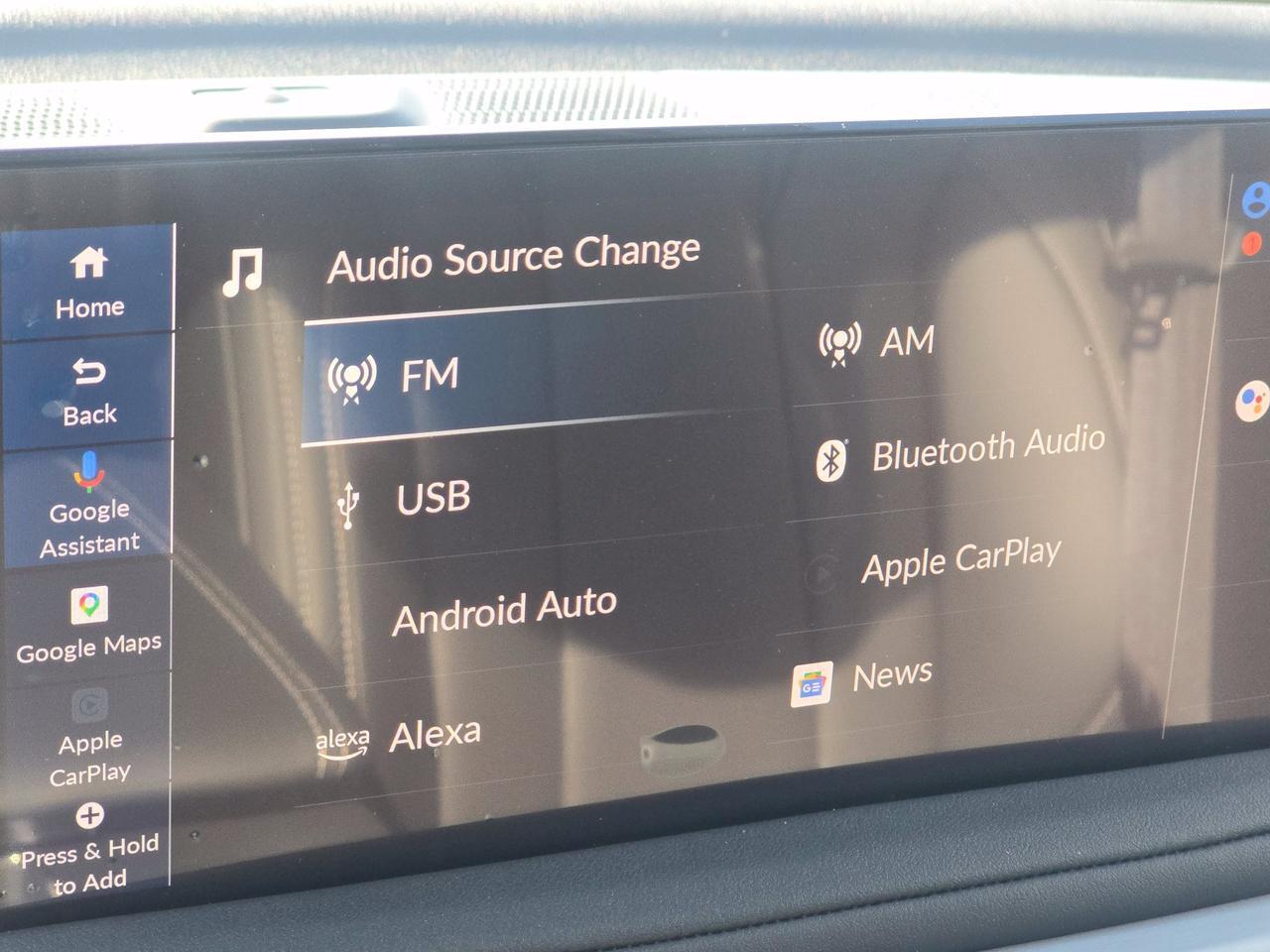 2026 Acura MDX Technology Package Columbus OH