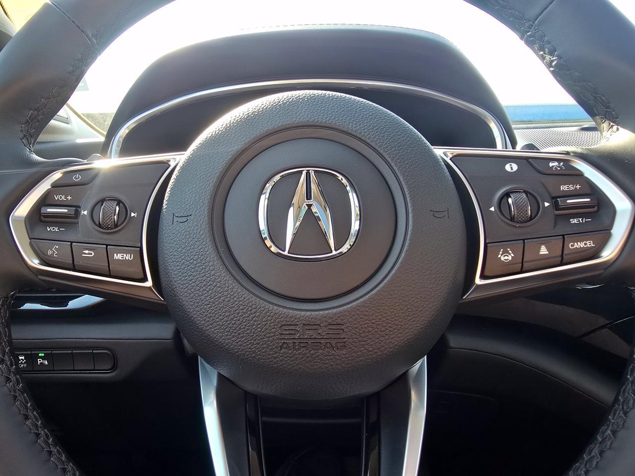 2026 Acura MDX Technology Package Columbus OH