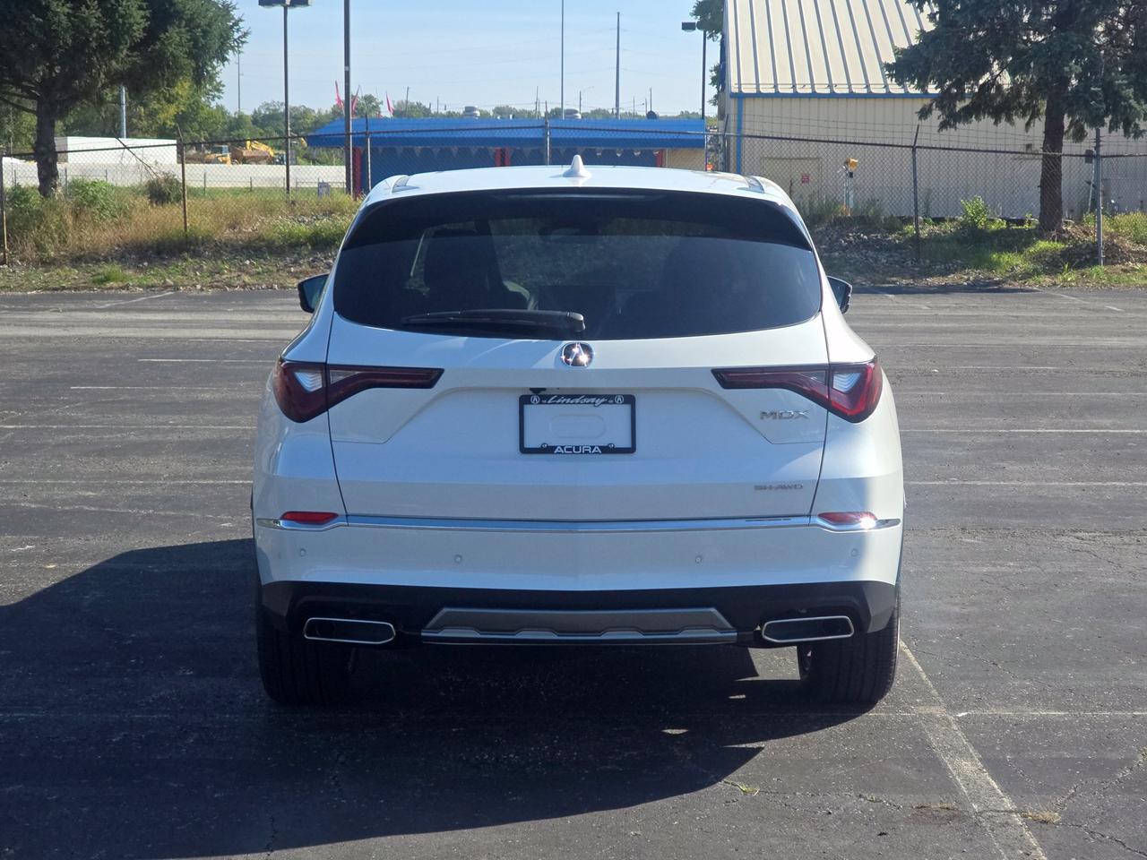 2026 Acura MDX Technology Package Columbus OH