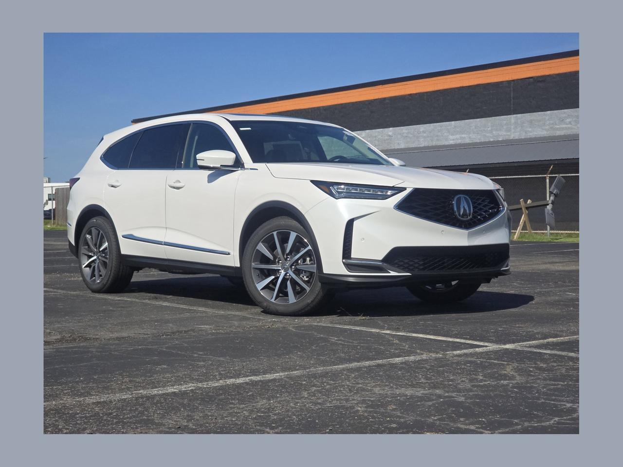 2026 Acura MDX Technology Package