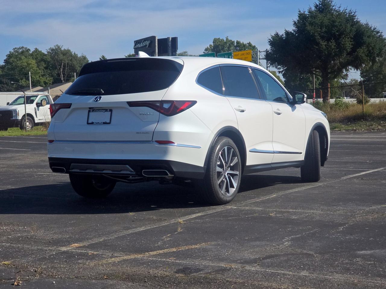 2026 Acura MDX Technology Package Columbus OH