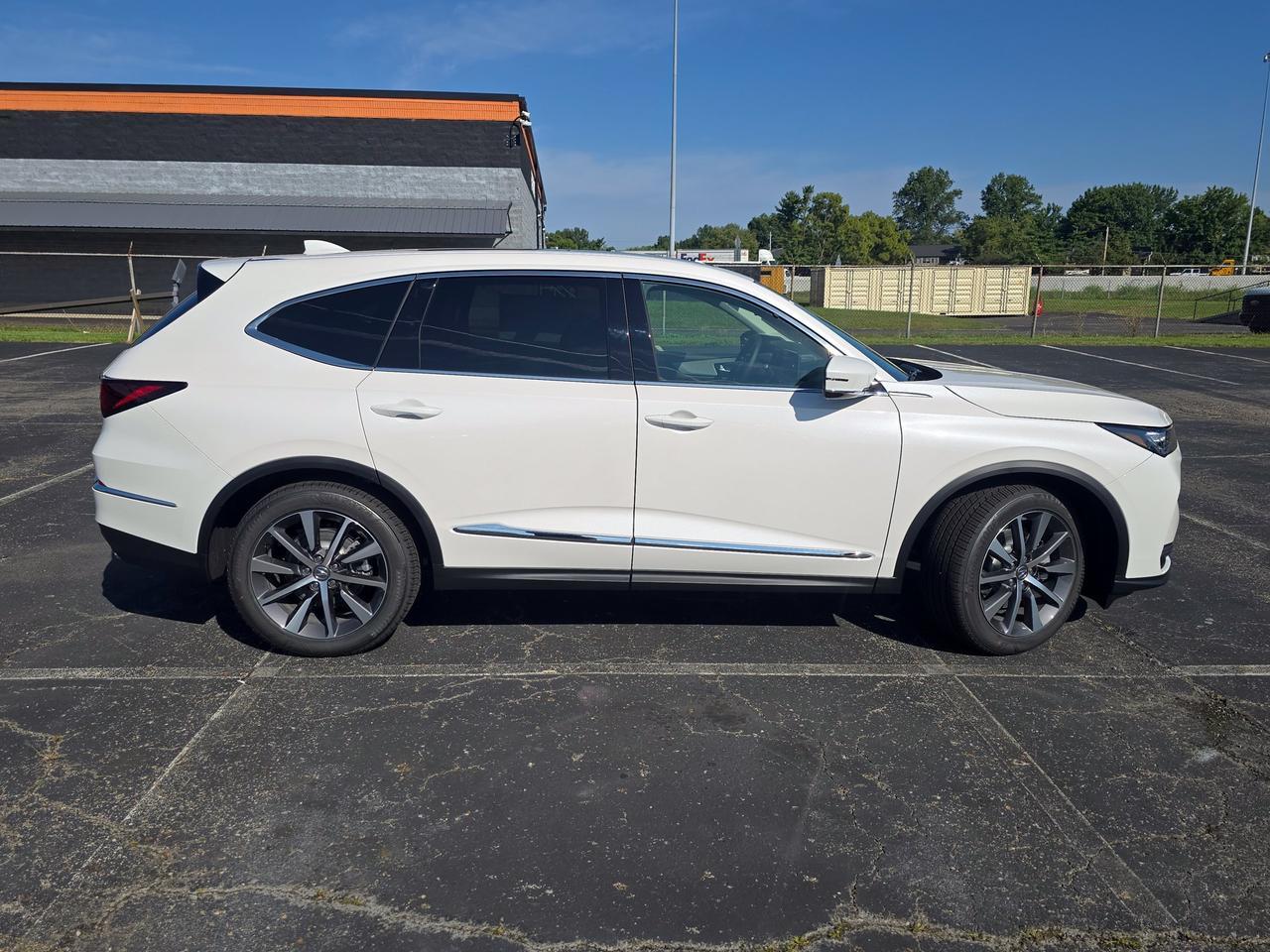 2026 Acura MDX Technology Package
