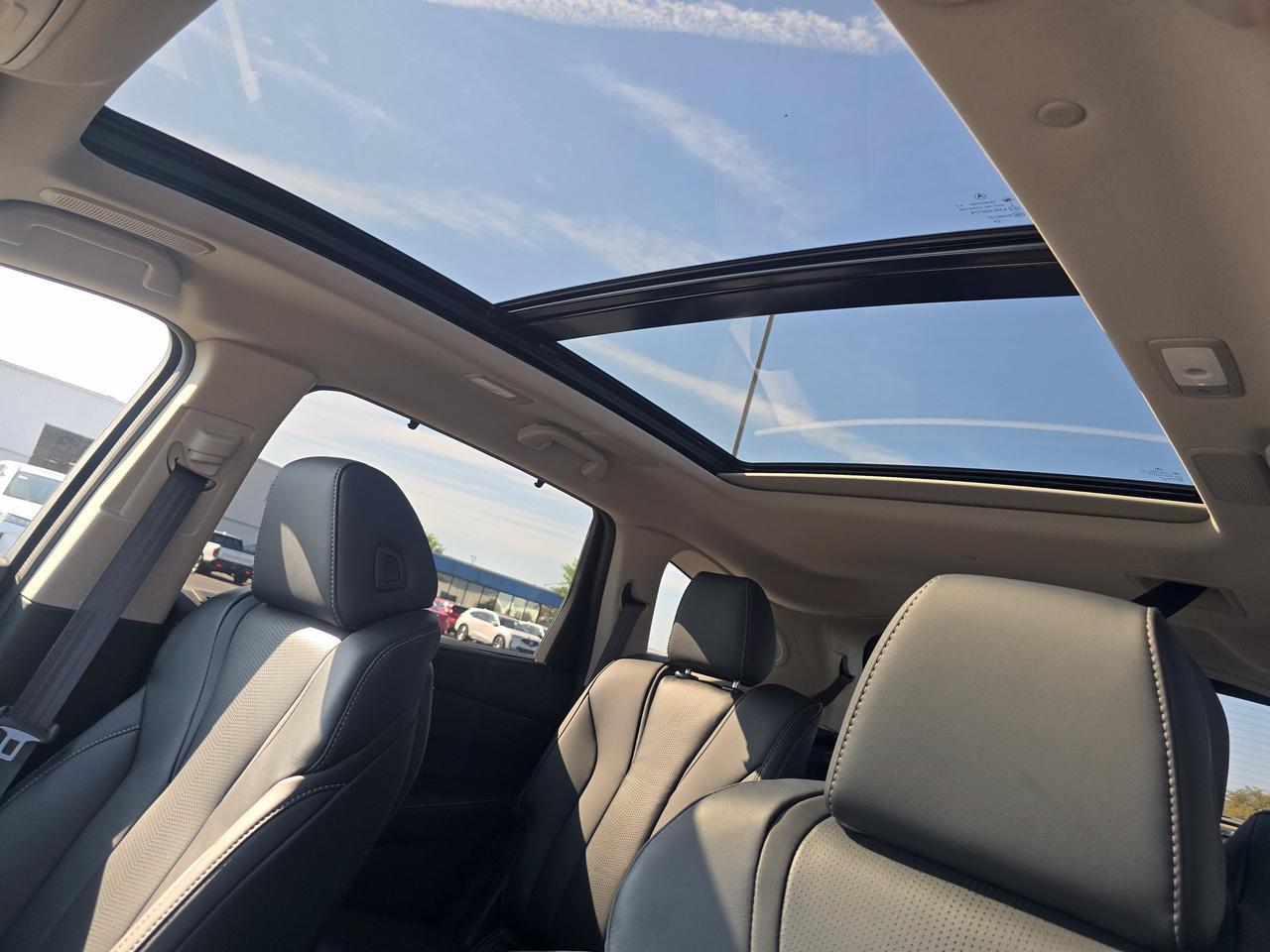 2026 Acura MDX Technology Package Columbus OH