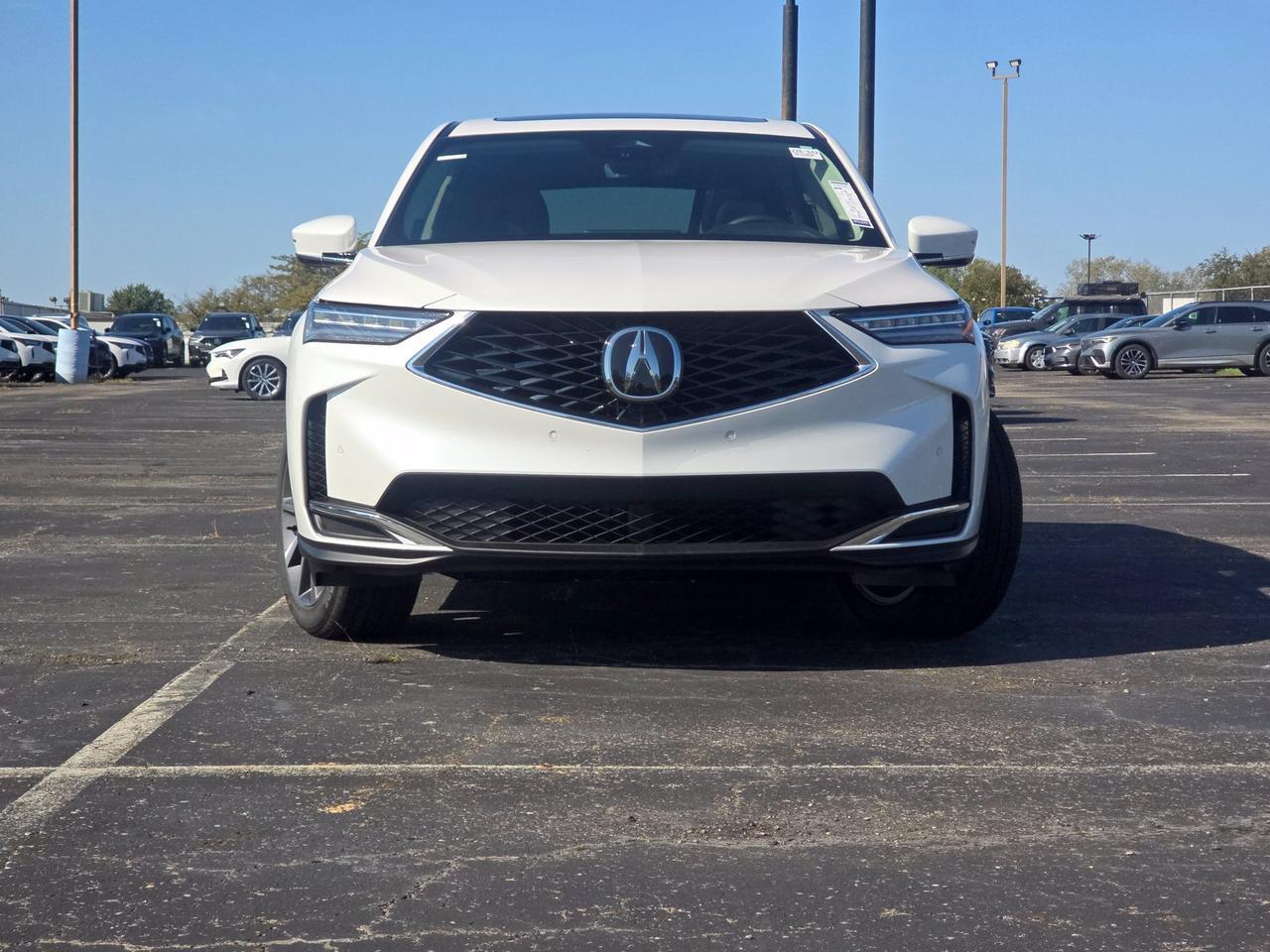 2026 Acura MDX Technology Package