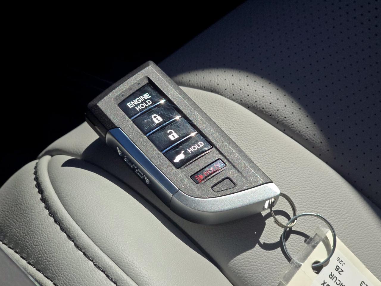2026 Acura MDX Technology Package Columbus OH