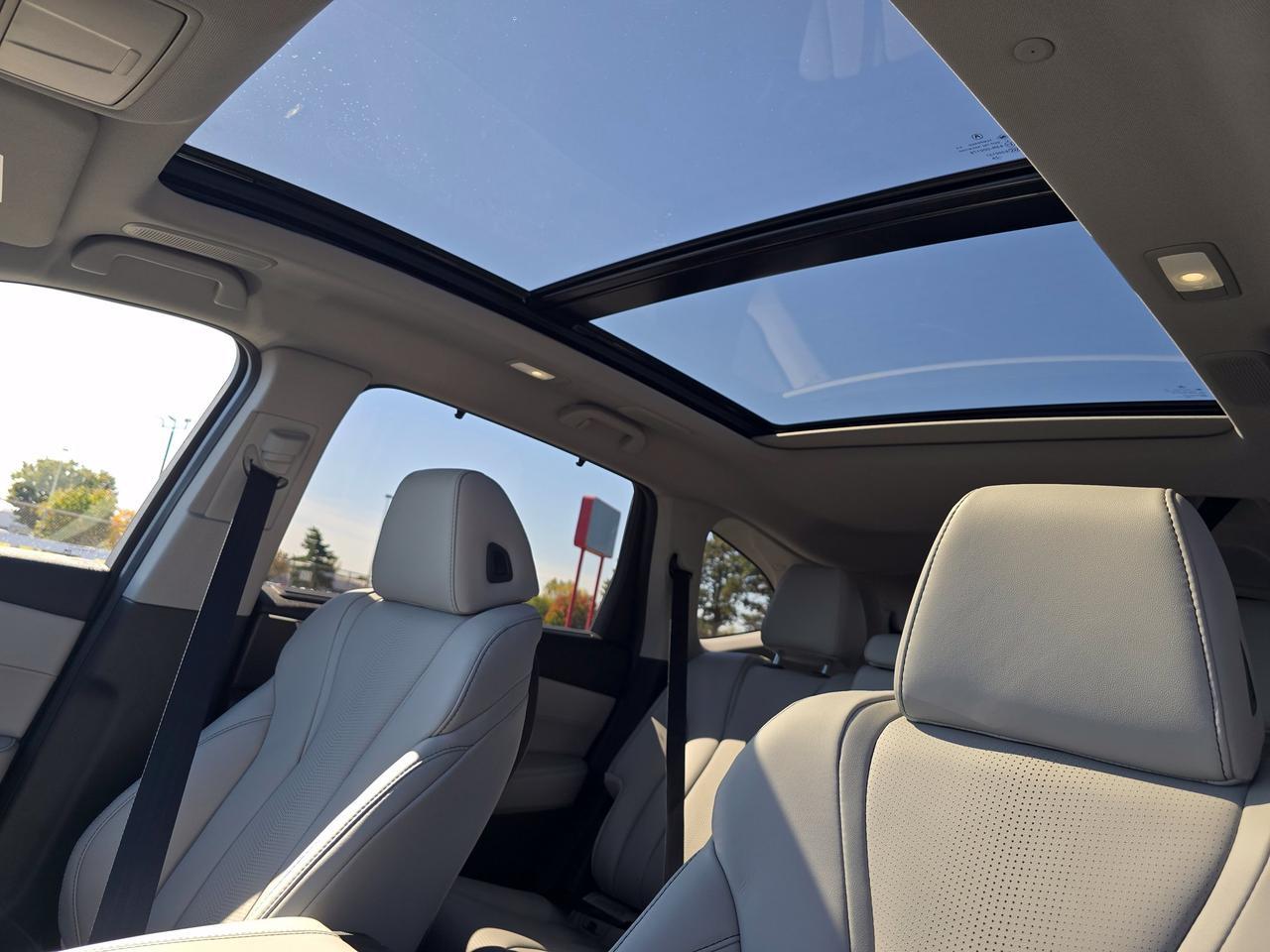 2026 Acura MDX Technology Package Columbus OH