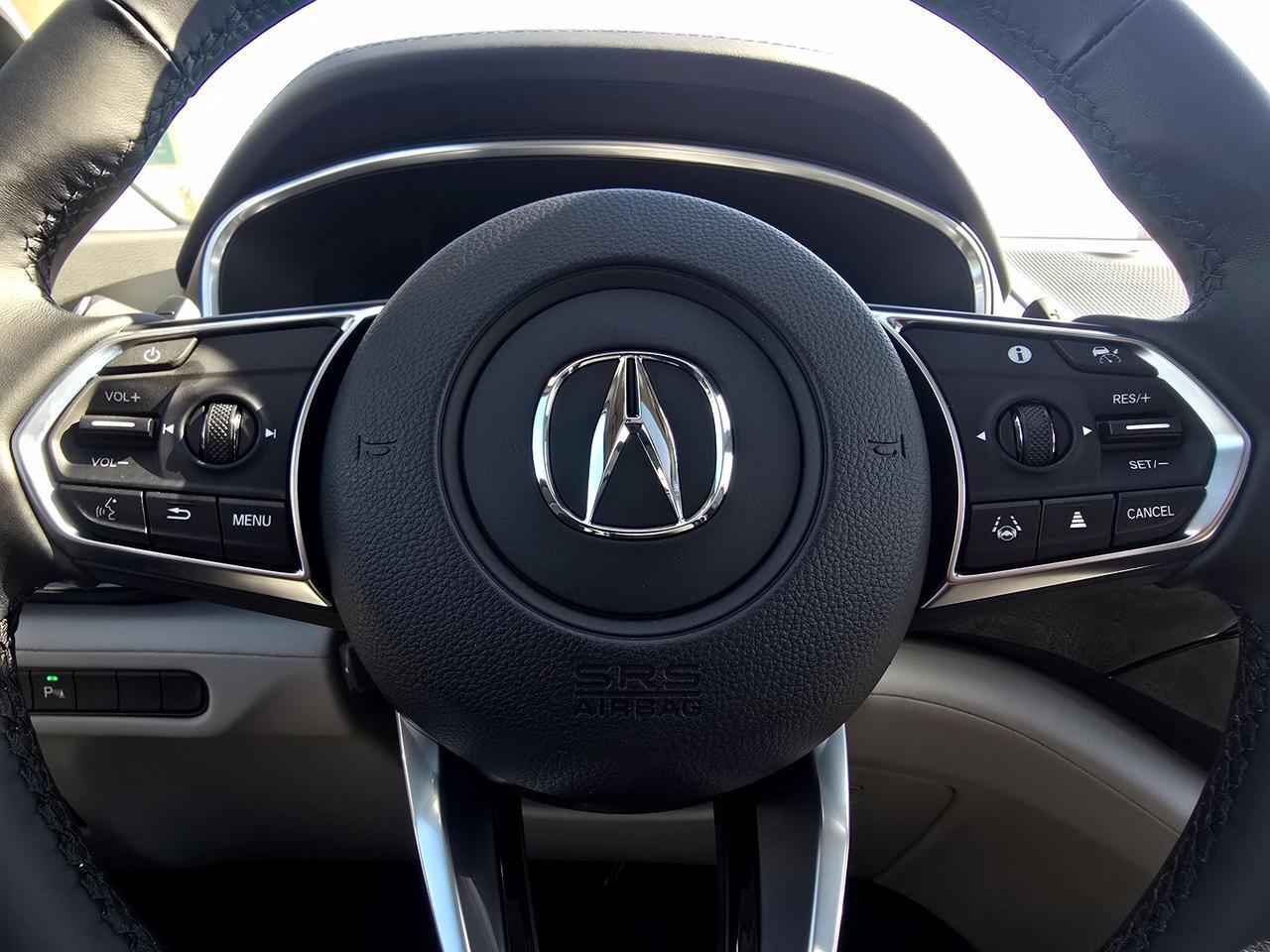 2026 Acura MDX Technology Package Columbus OH