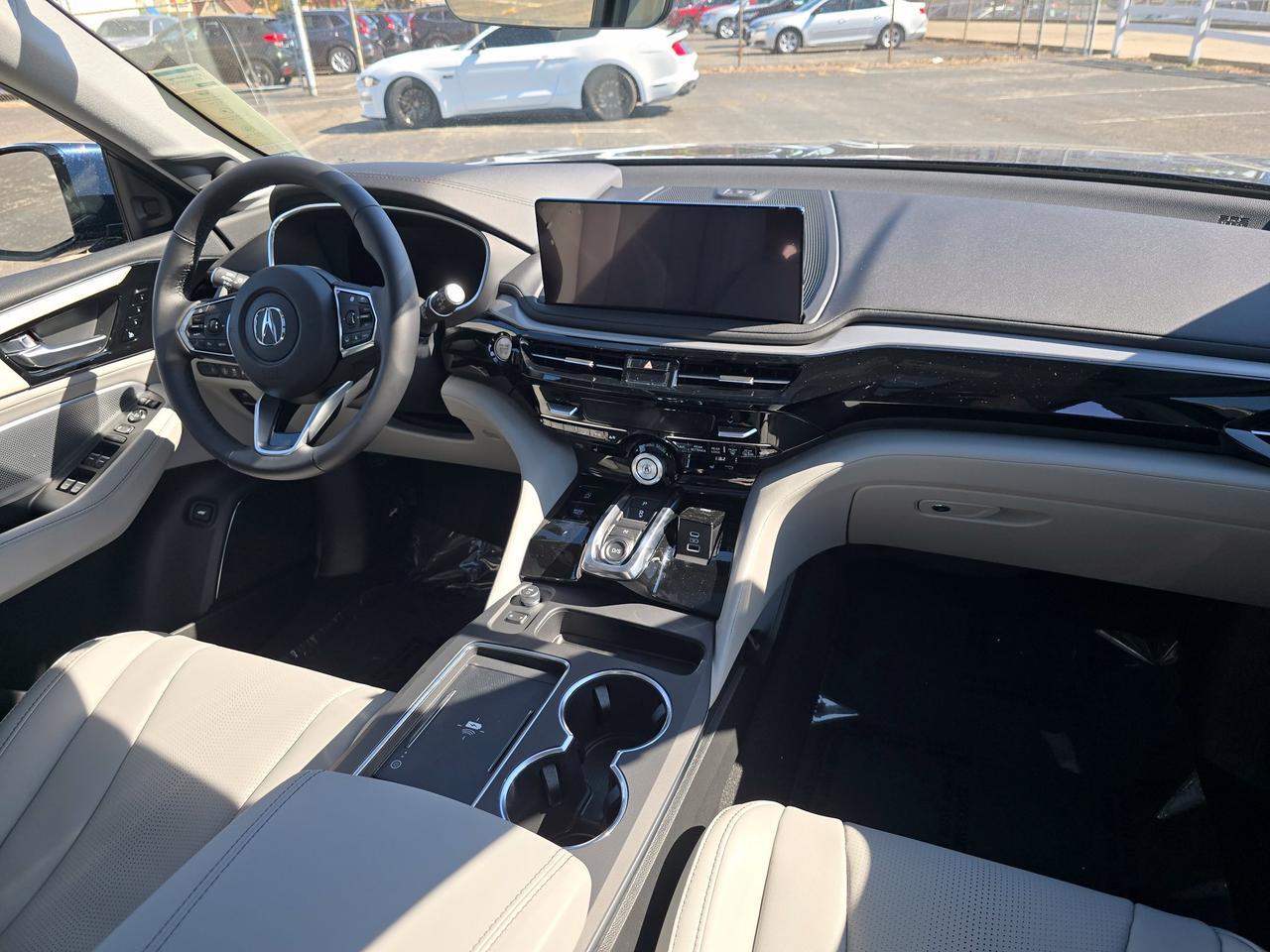 2026 Acura MDX Technology Package Columbus OH