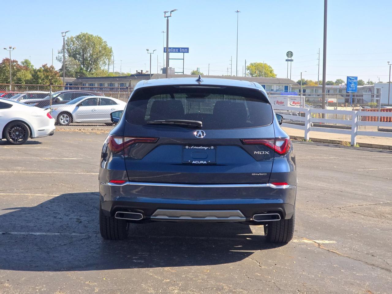 2026 Acura MDX Technology Package Columbus OH