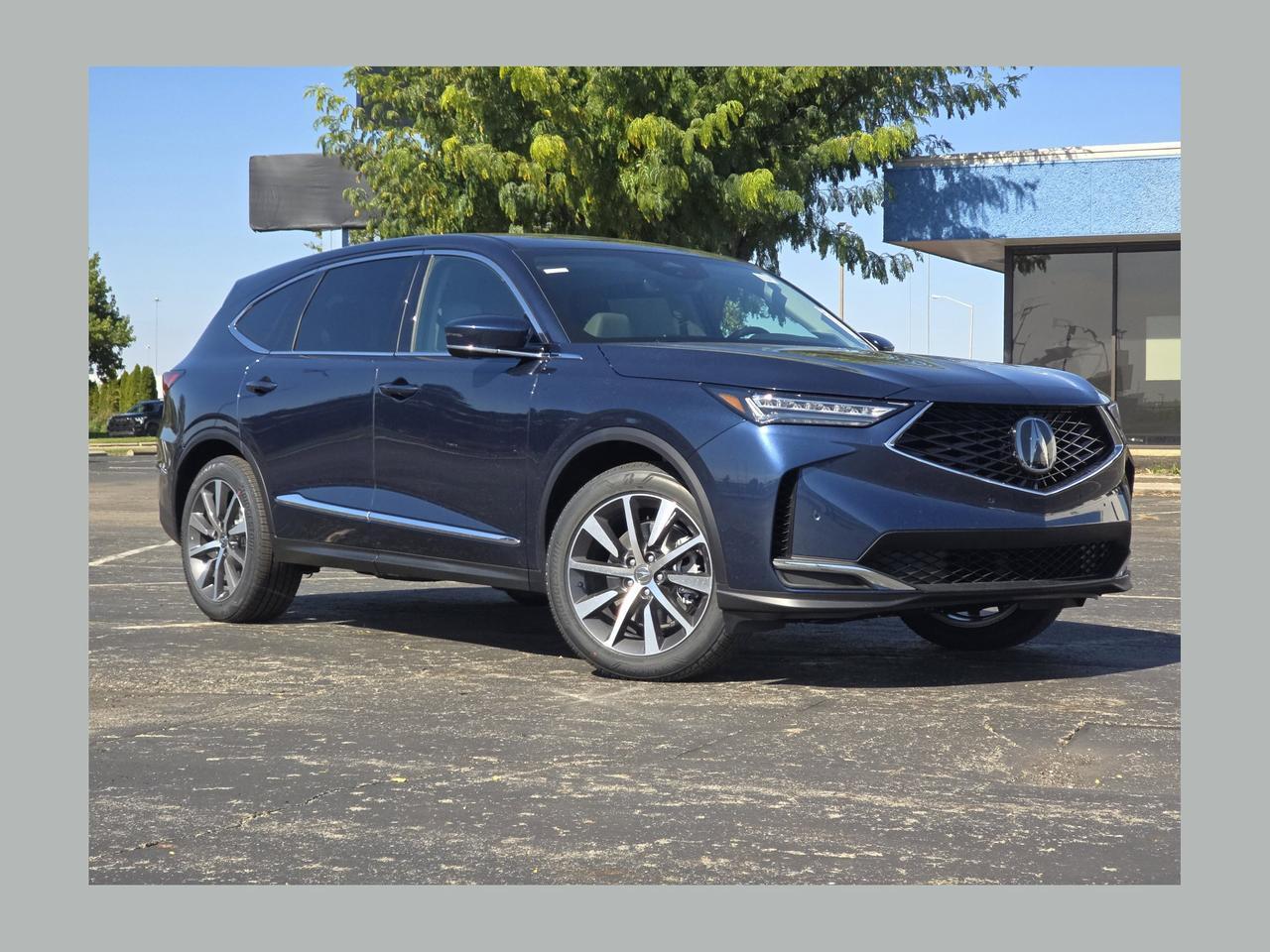 2026 Acura MDX
