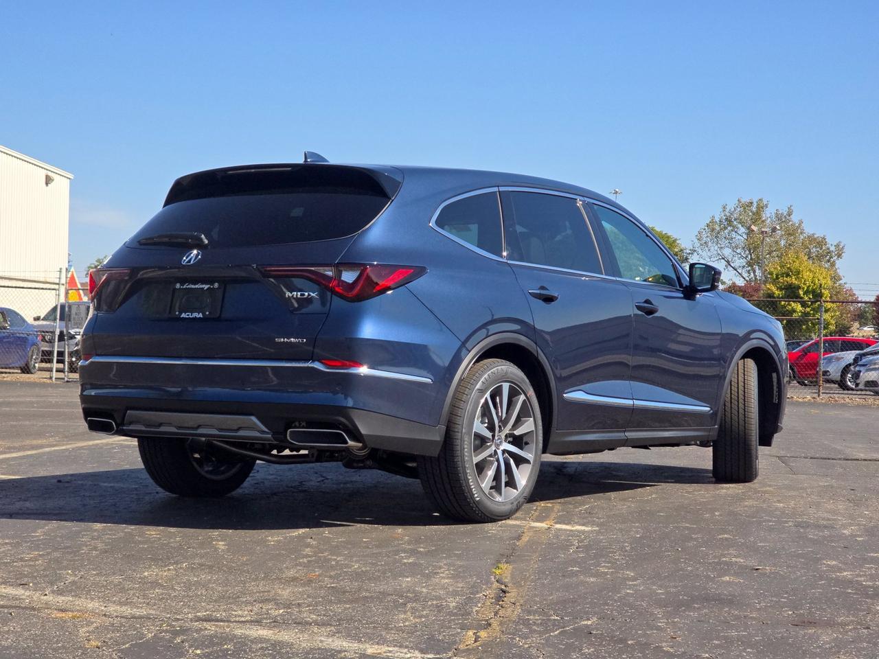 2026 Acura MDX Technology Package Columbus OH