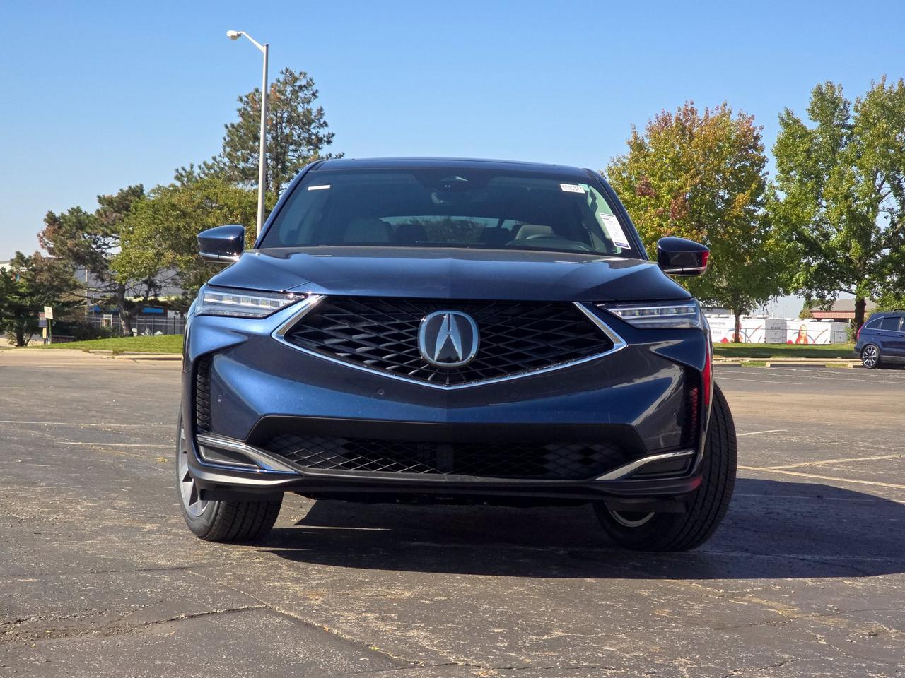 2026 Acura MDX Technology Package Columbus OH