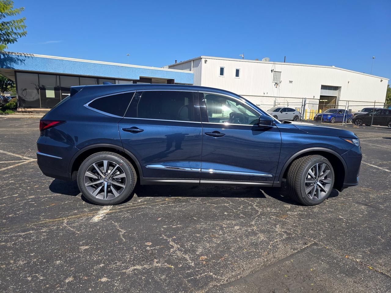 2026 Acura MDX Technology Package Columbus OH