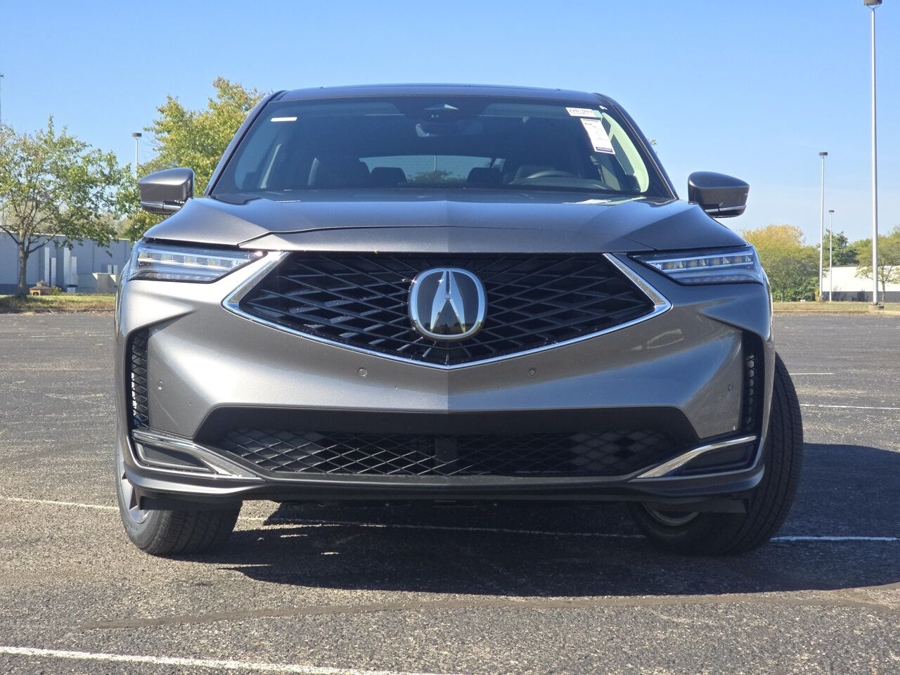 2026 Acura MDX Technology Package Columbus OH