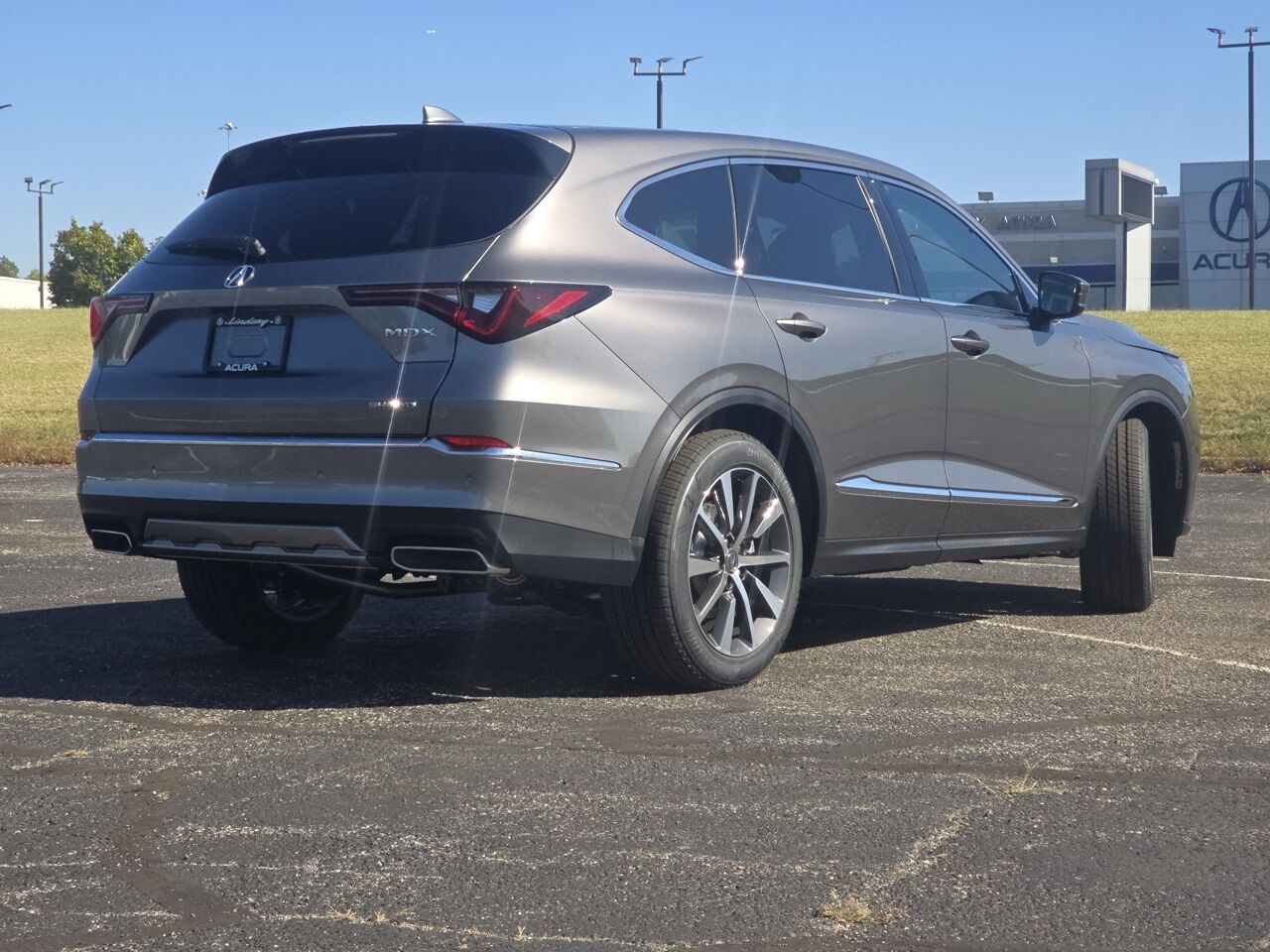 2026 Acura MDX Technology Package Columbus OH