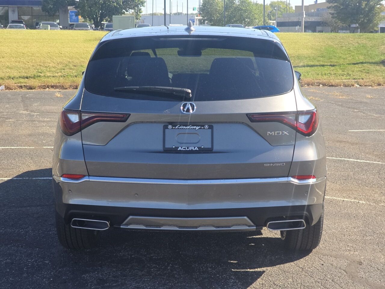 2026 Acura MDX Technology Package Columbus OH