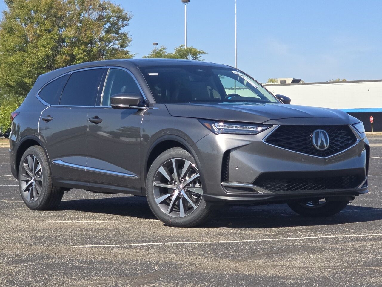 2026 Acura MDX Technology Package Columbus OH