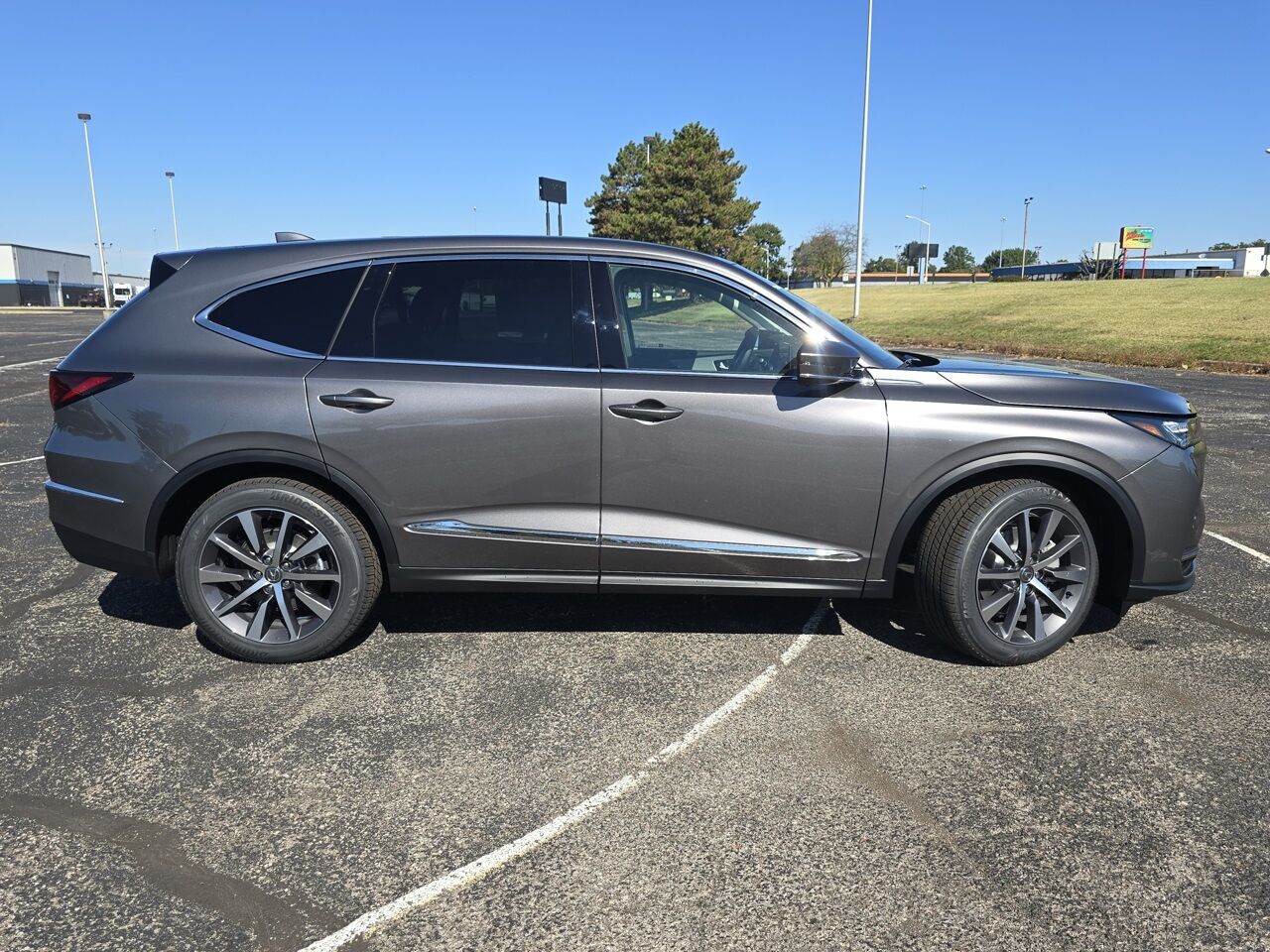 2026 Acura MDX Technology Package Columbus OH