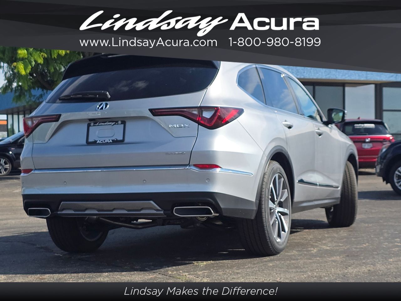 2026 Acura MDX Technology Package Columbus OH