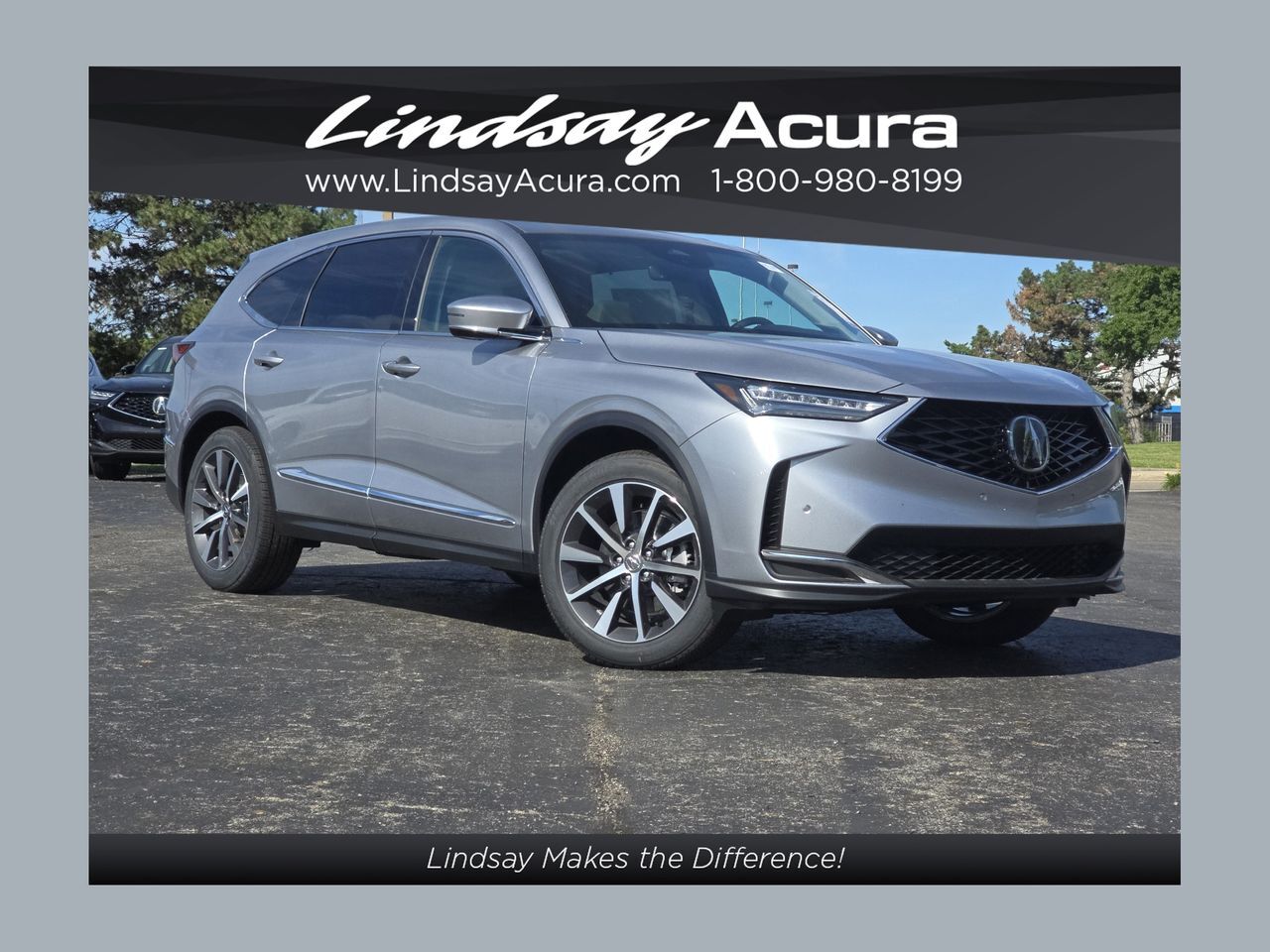 2026 Acura MDX