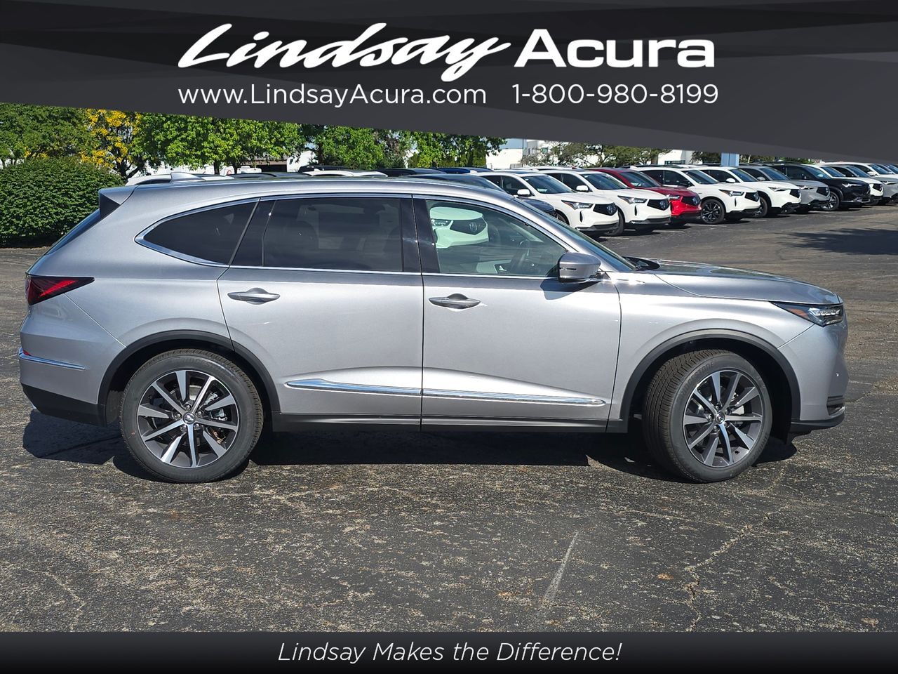 2026 Acura MDX Technology Package