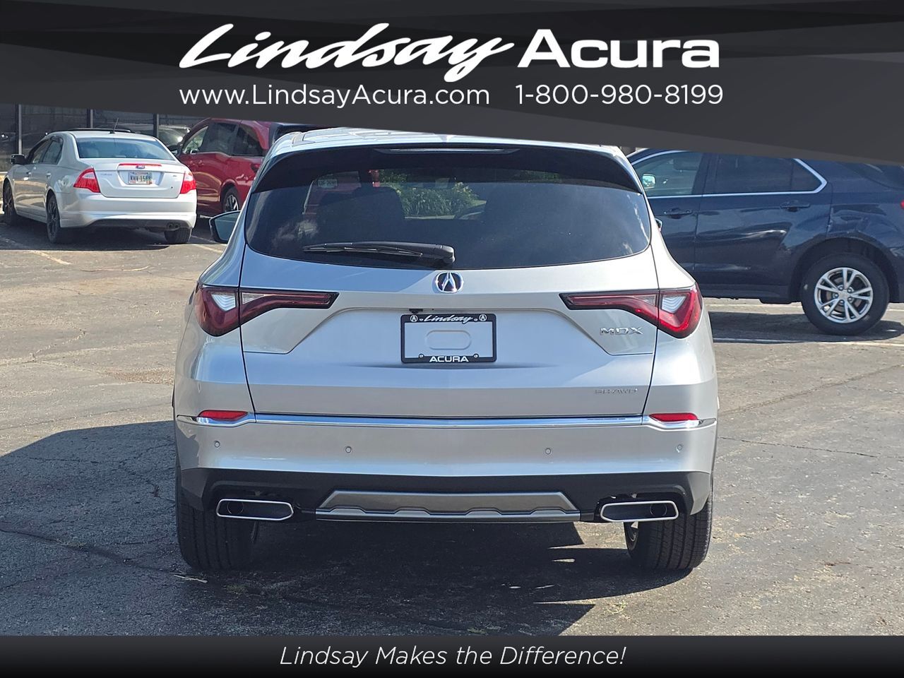 2026 Acura MDX Technology Package Columbus OH