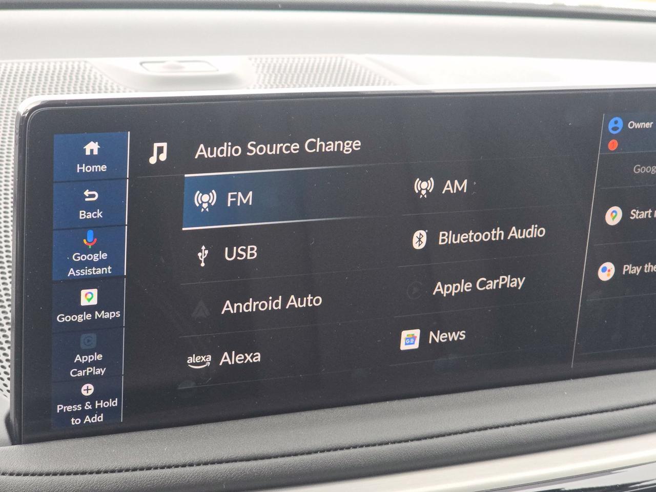 2026 Acura MDX Technology Package Columbus OH