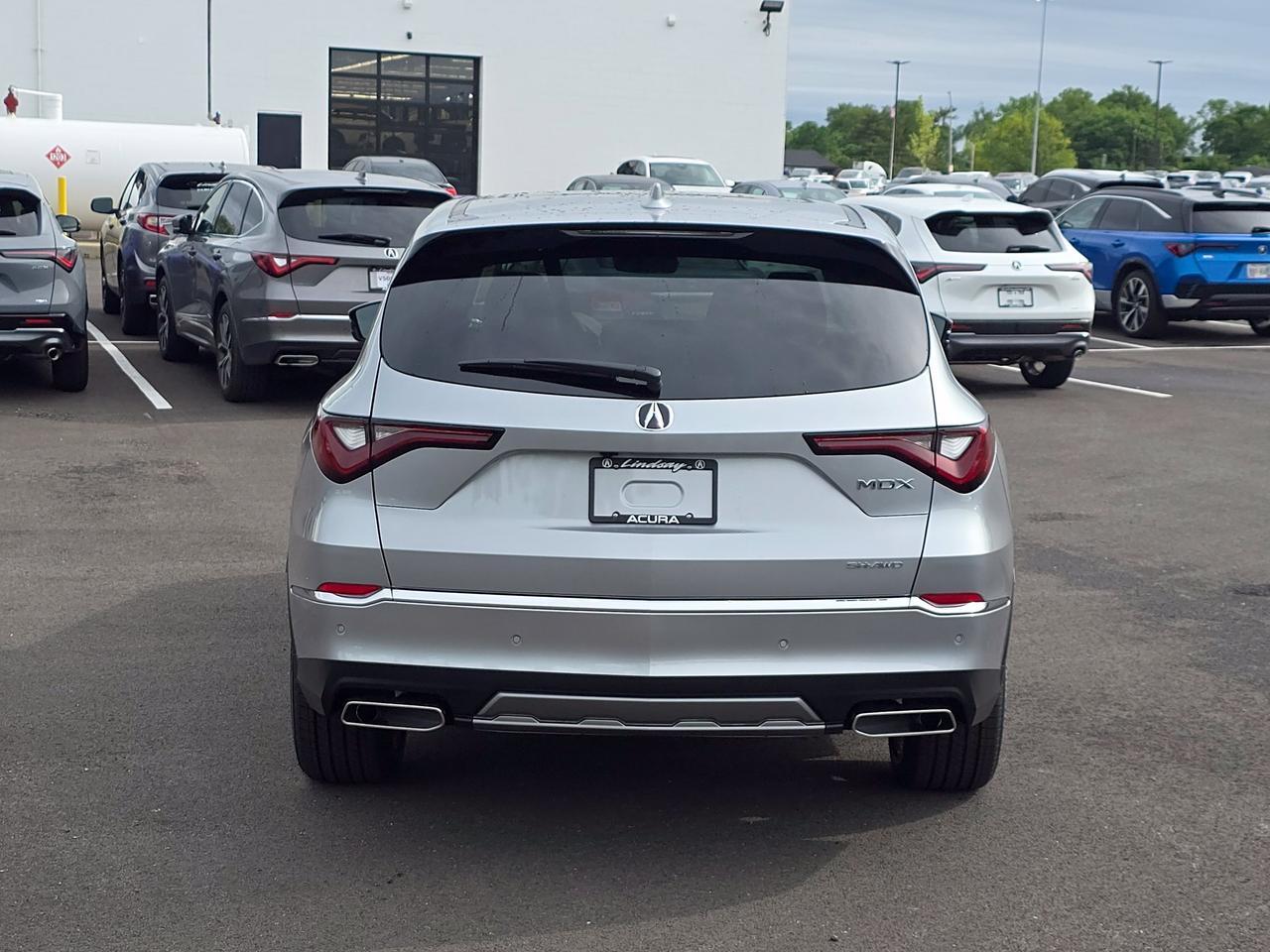 2026 Acura MDX Technology Package Columbus OH