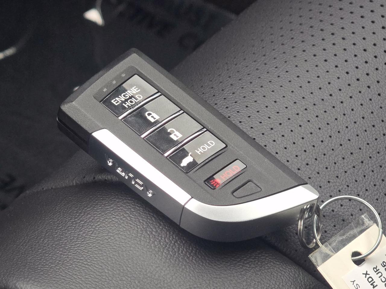 2026 Acura MDX Technology Package Columbus OH