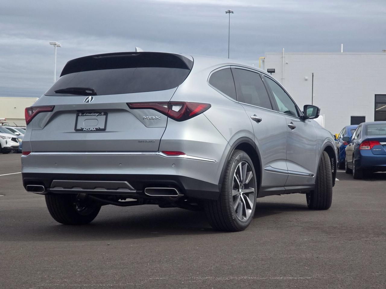 2026 Acura MDX Technology Package Columbus OH
