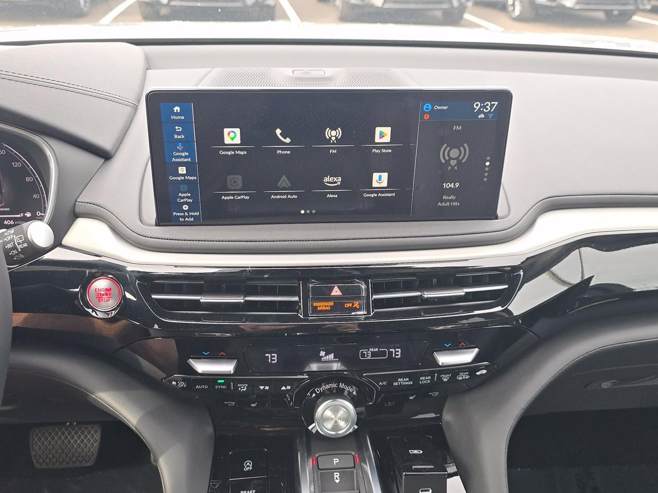 2026 Acura MDX Technology Package Columbus OH