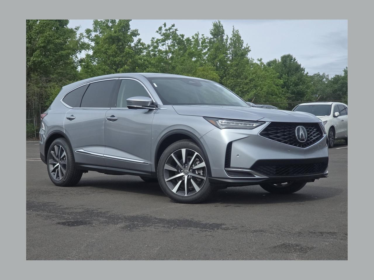 2026 Acura MDX