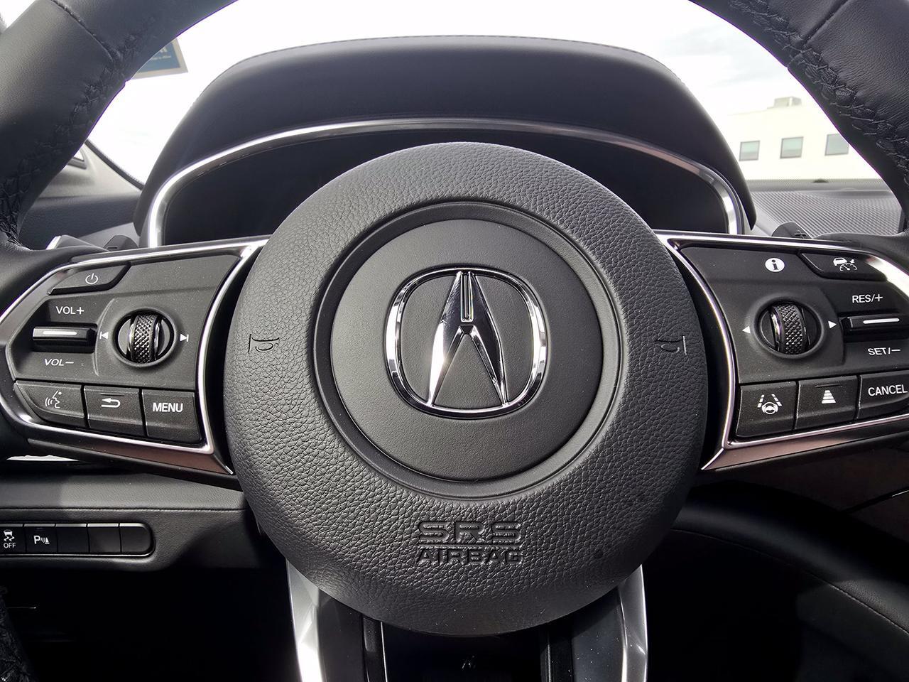 2026 Acura MDX Technology Package Columbus OH