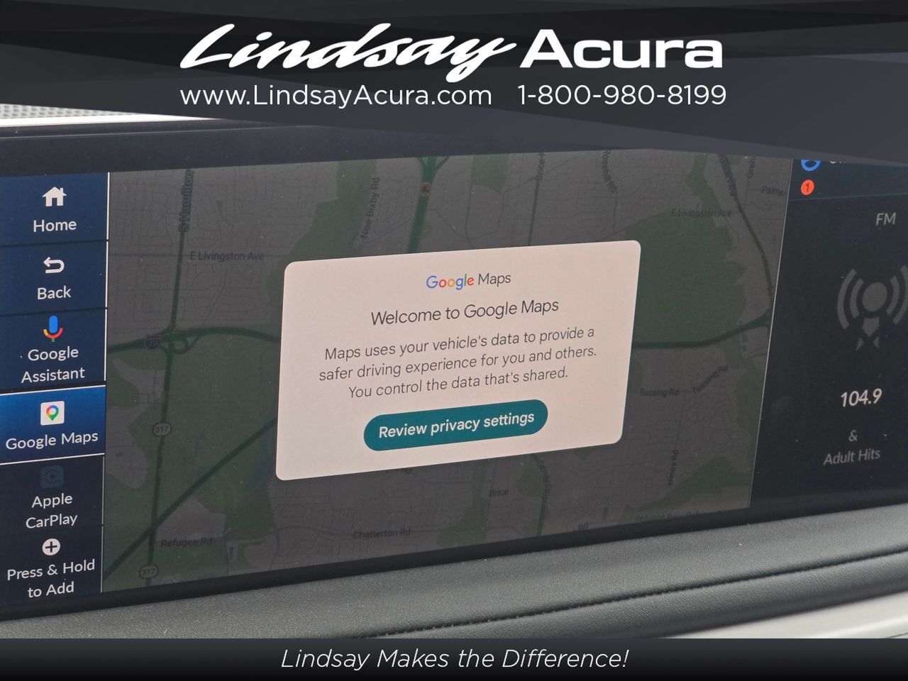 2026 Acura MDX Technology Package Columbus OH
