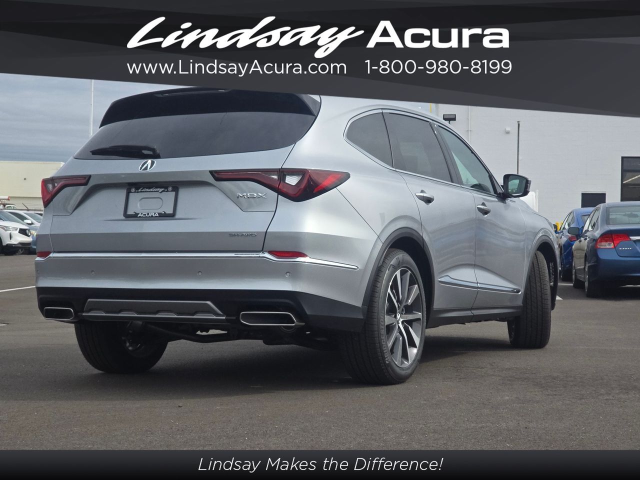2026 Acura MDX Technology Package Columbus OH