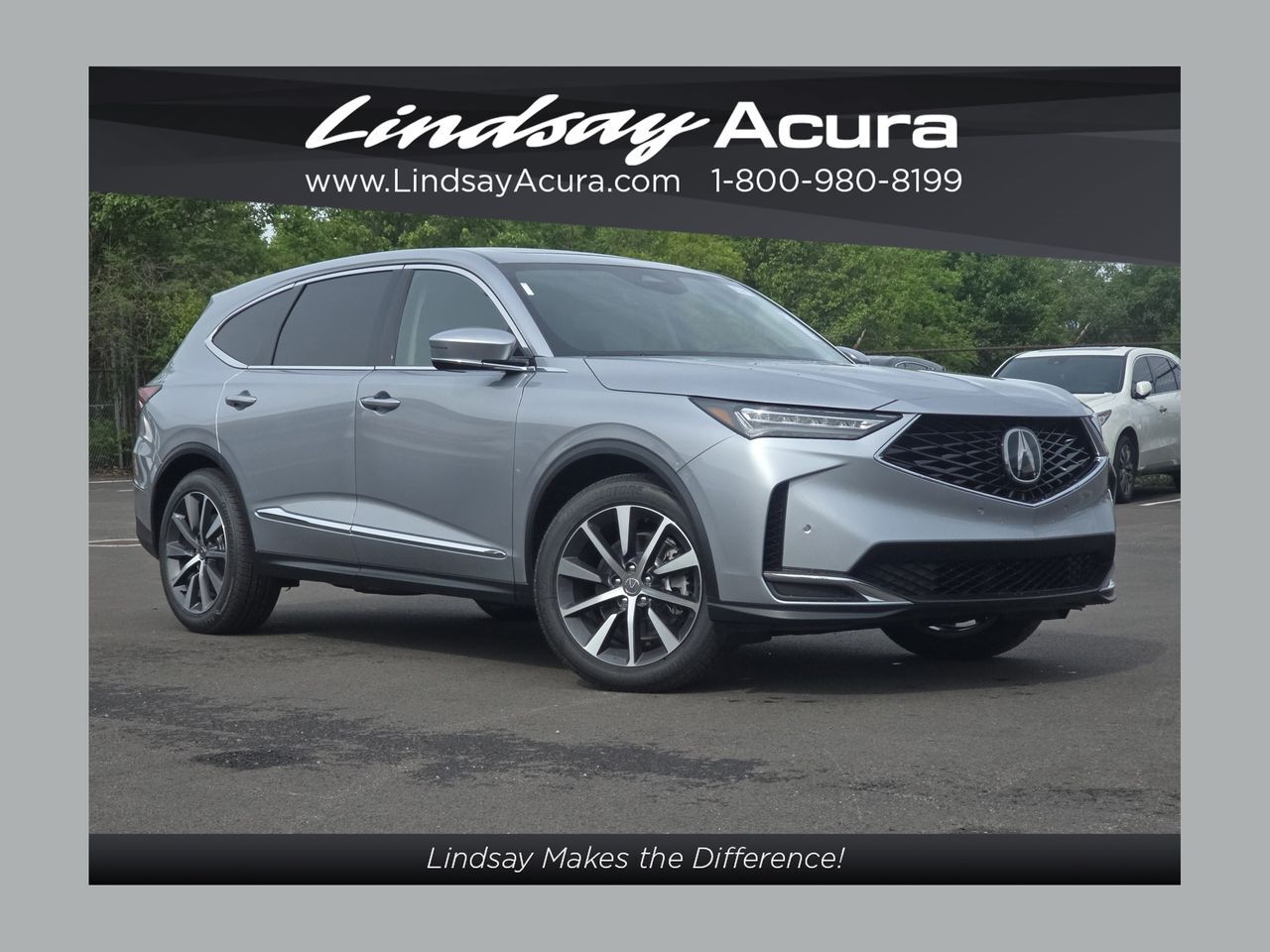 2026 Acura MDX Technology Package