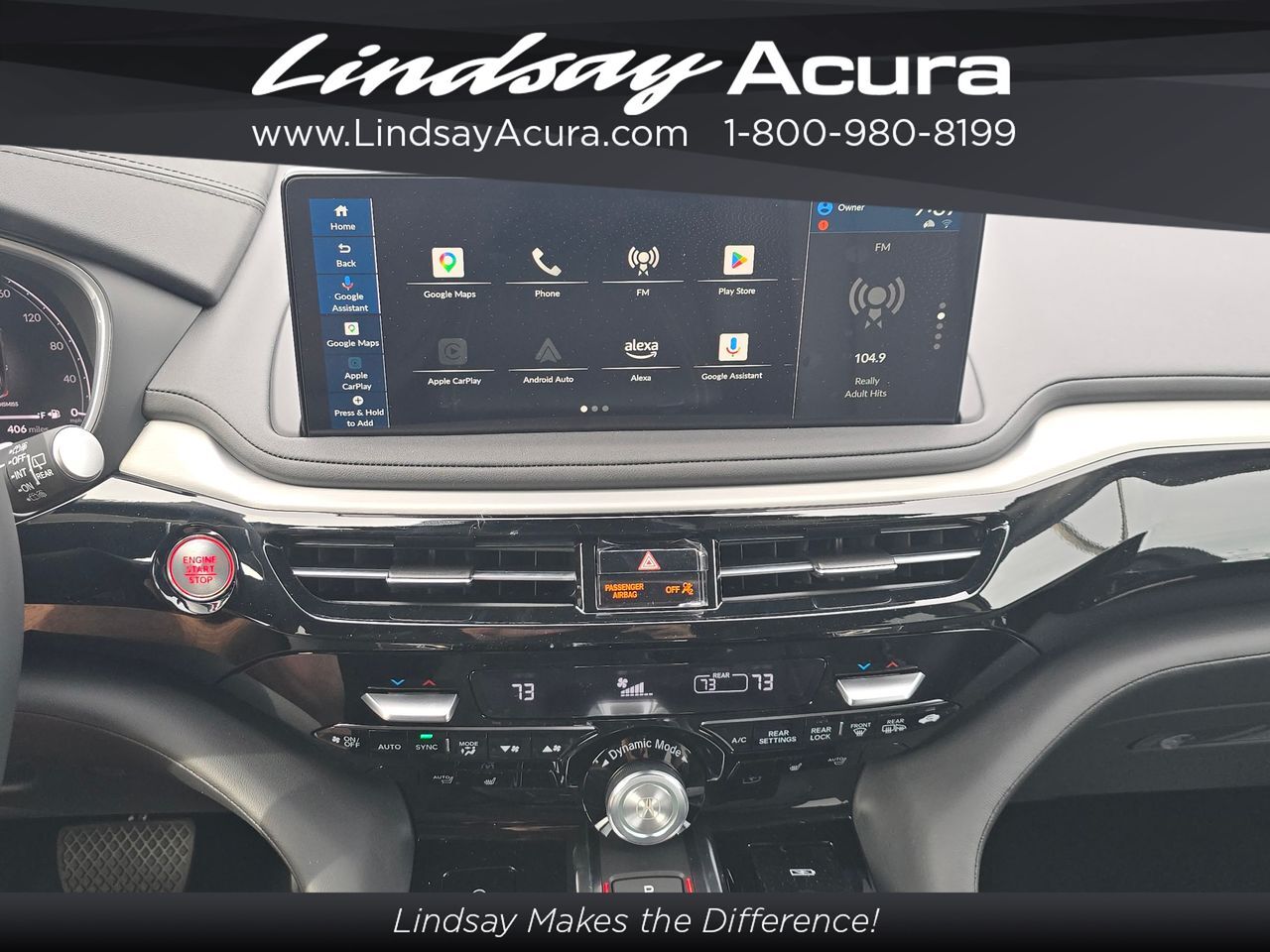 2026 Acura MDX Technology Package Columbus OH
