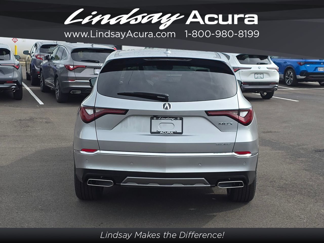 2026 Acura MDX Technology Package Columbus OH