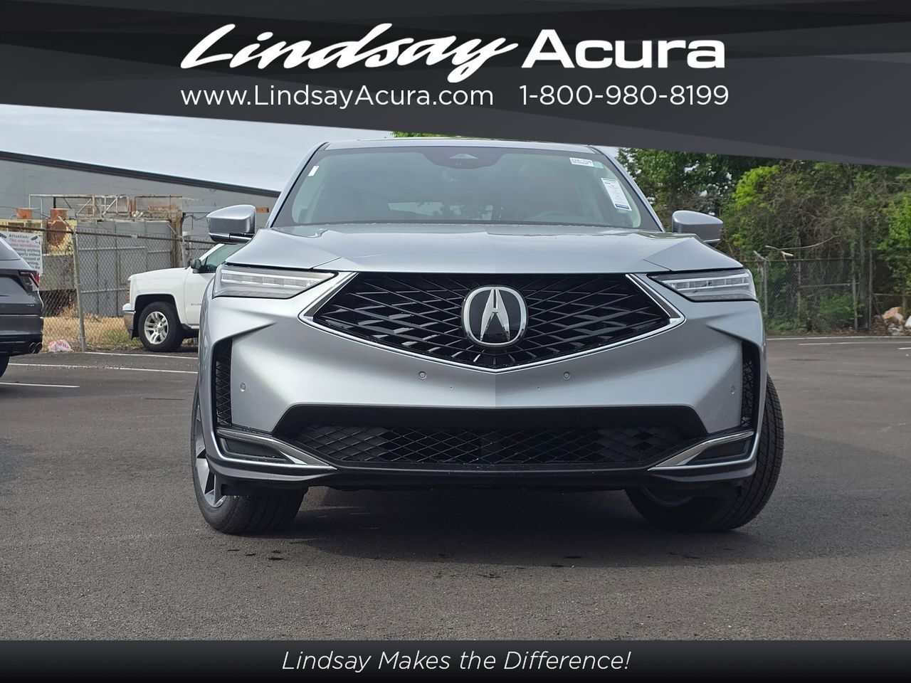 2026 Acura MDX Technology Package