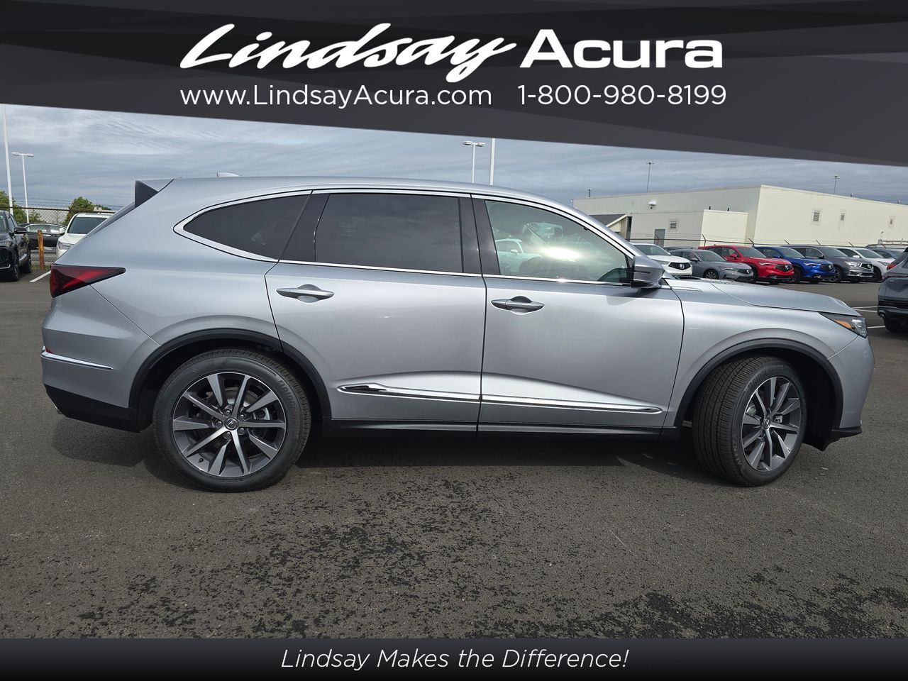 2026 Acura MDX Technology Package