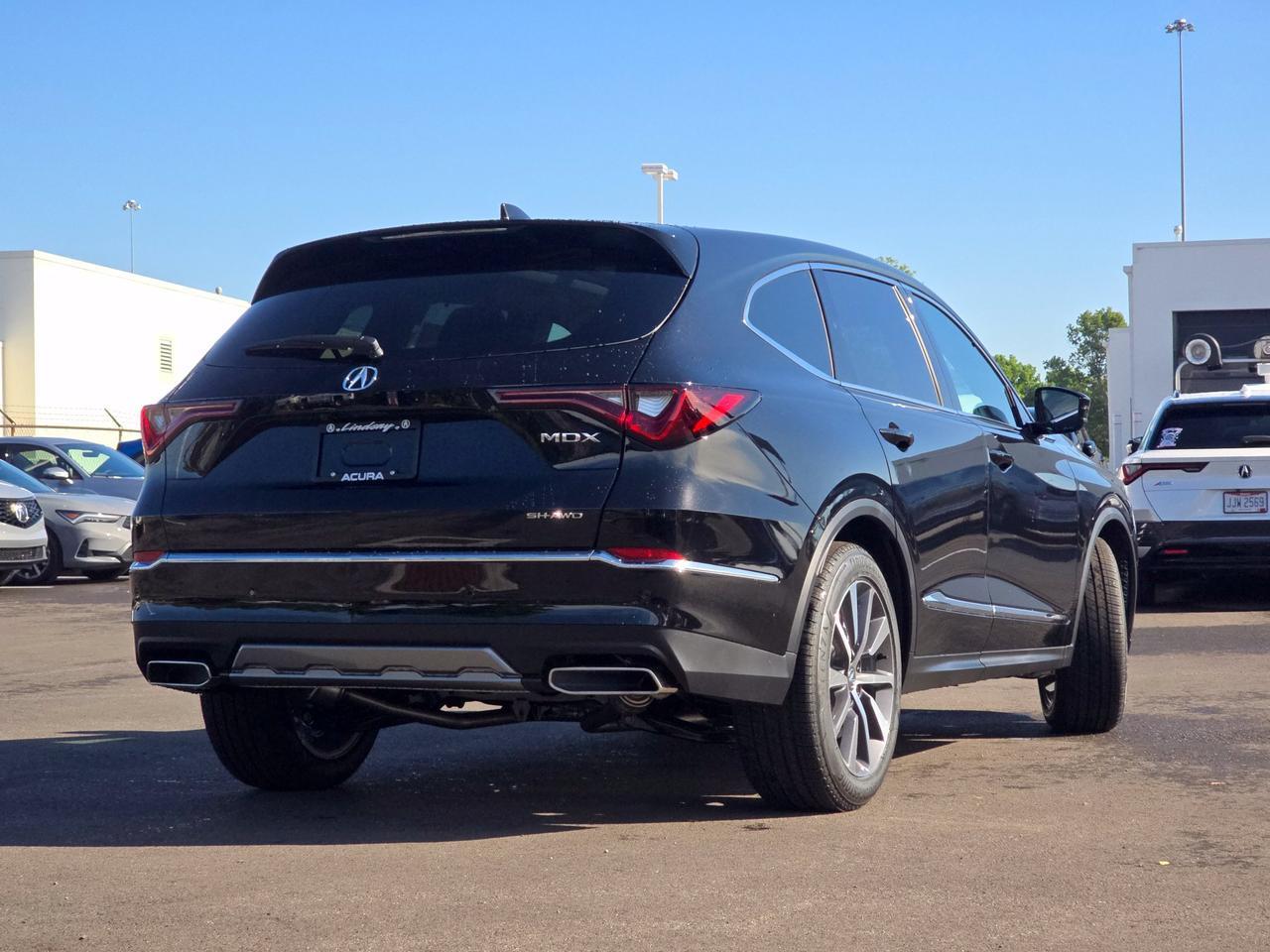 2026 Acura MDX Technology Package Columbus OH