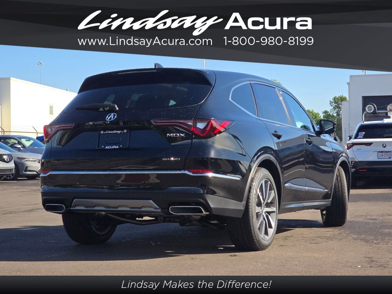 2026 Acura MDX Technology Package Columbus OH